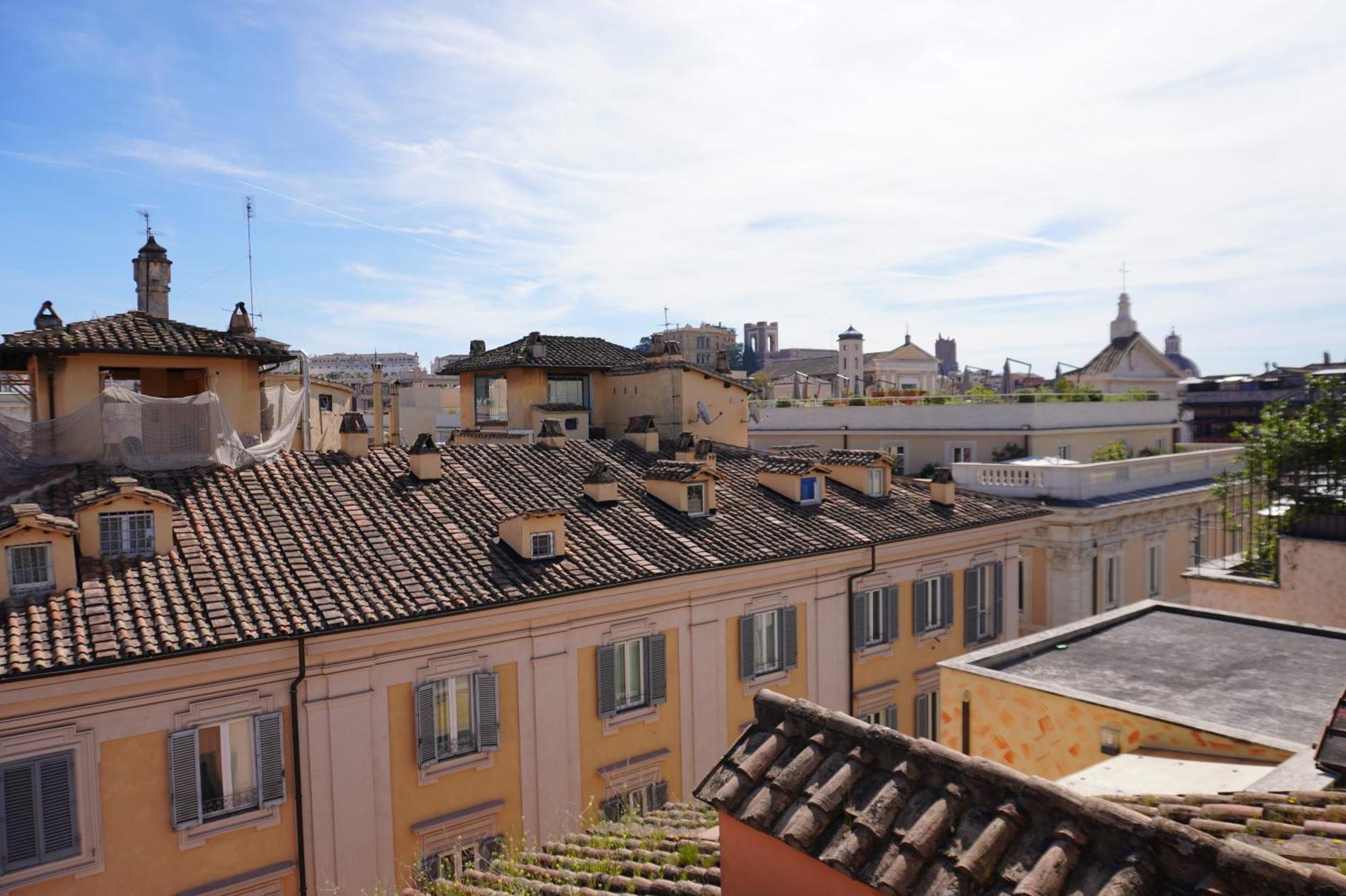 Caravita Hotel Roma