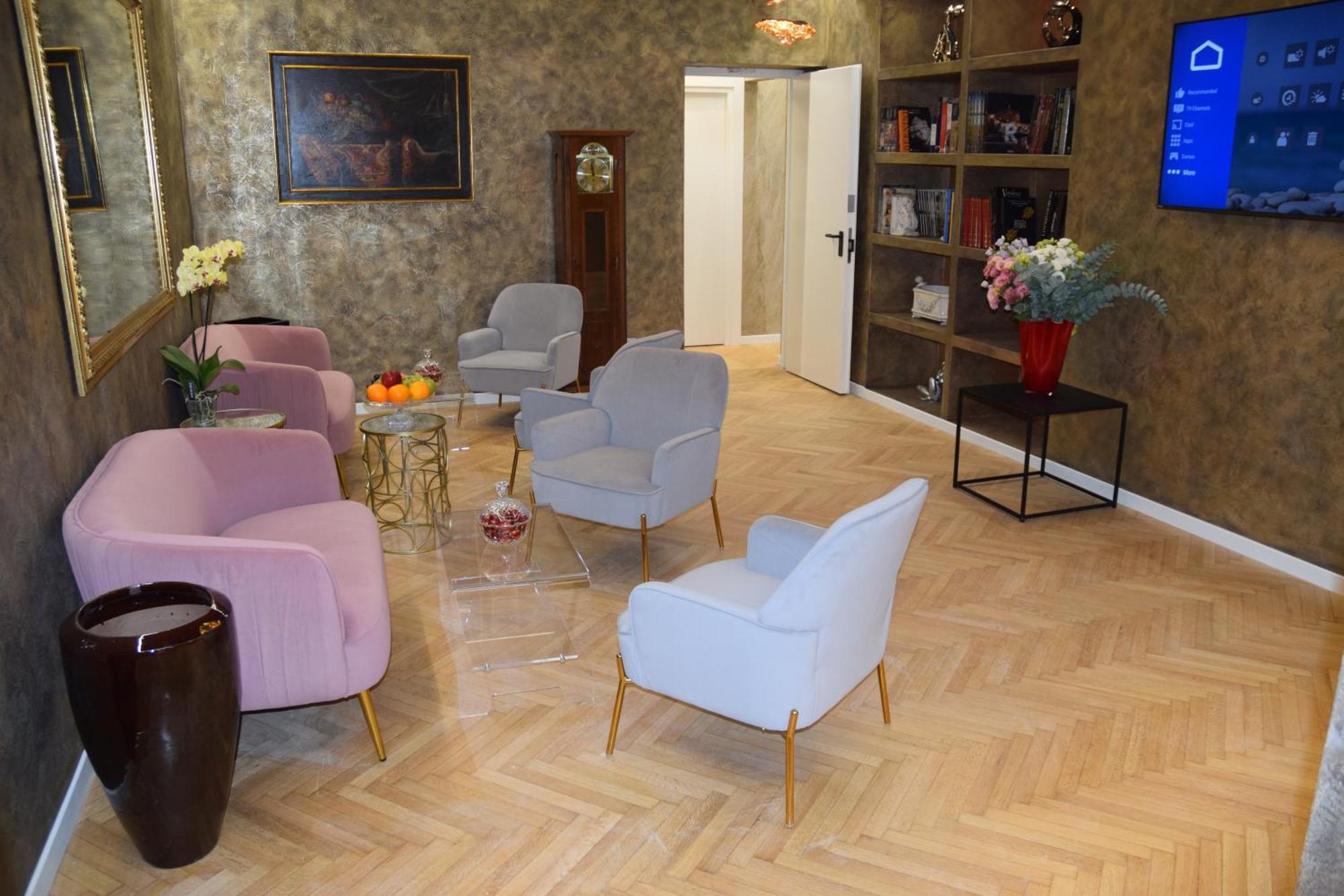 Caravita Hotel Rom