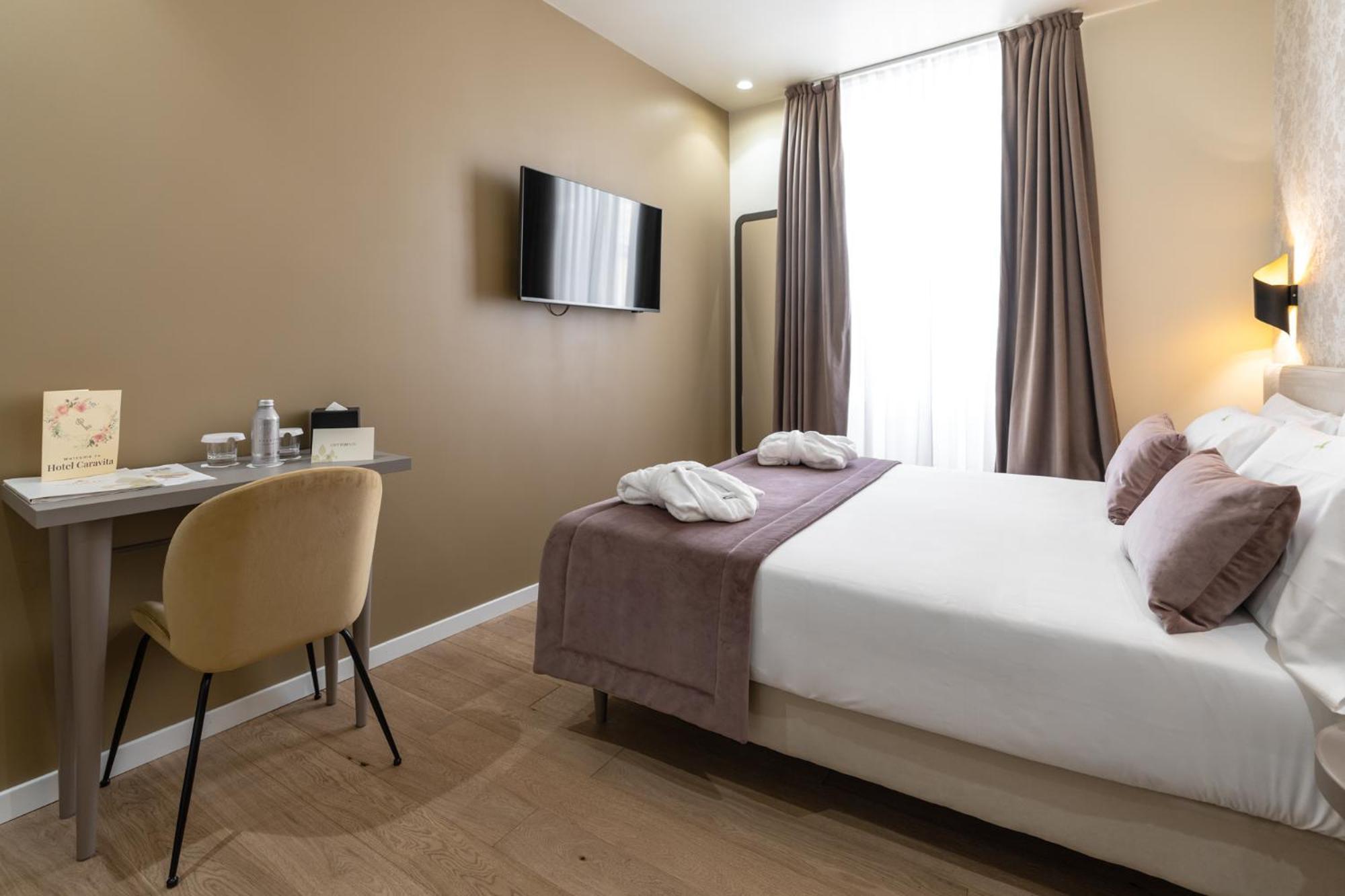 Caravita Hotel 5*