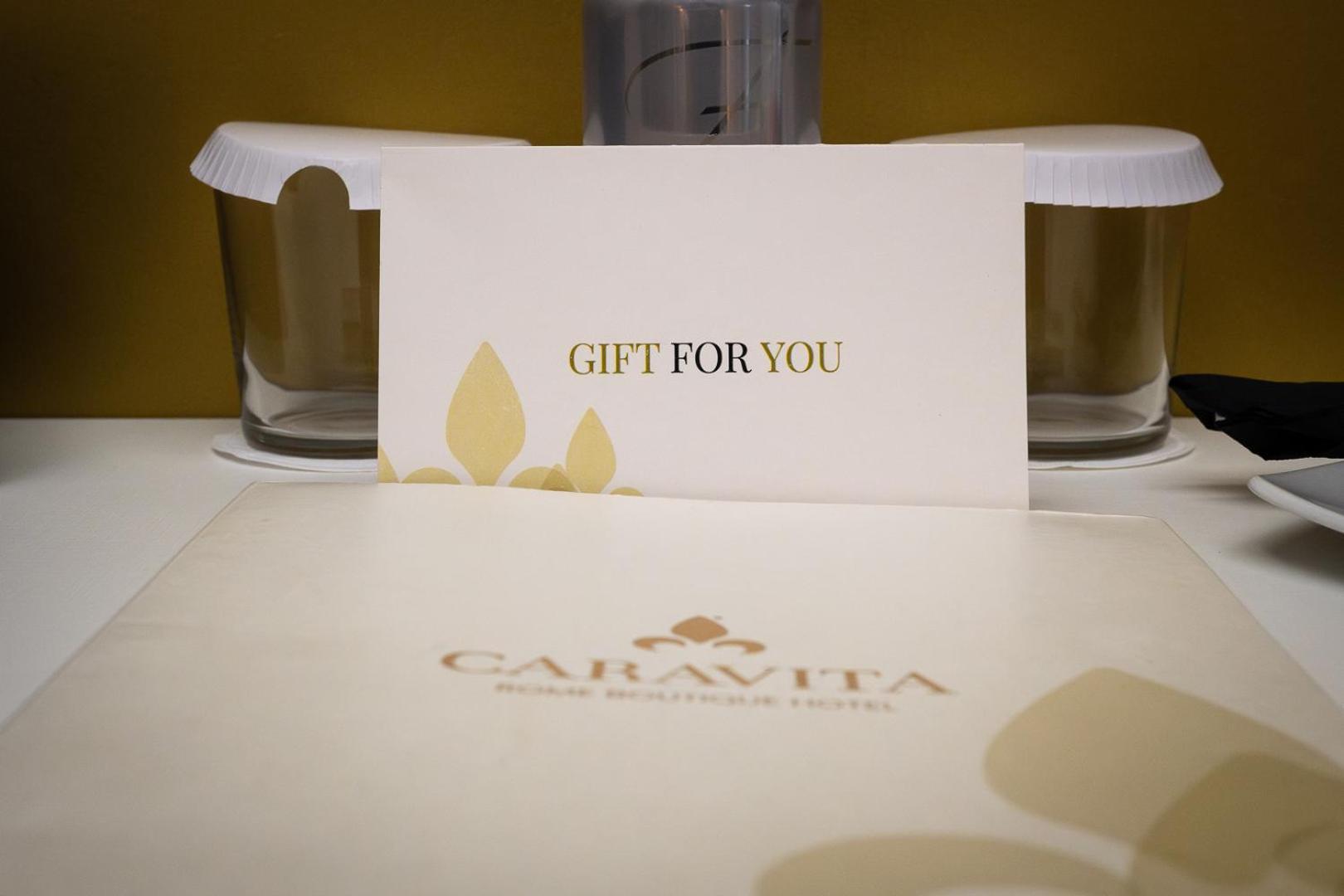 Hotel Caravita Rom