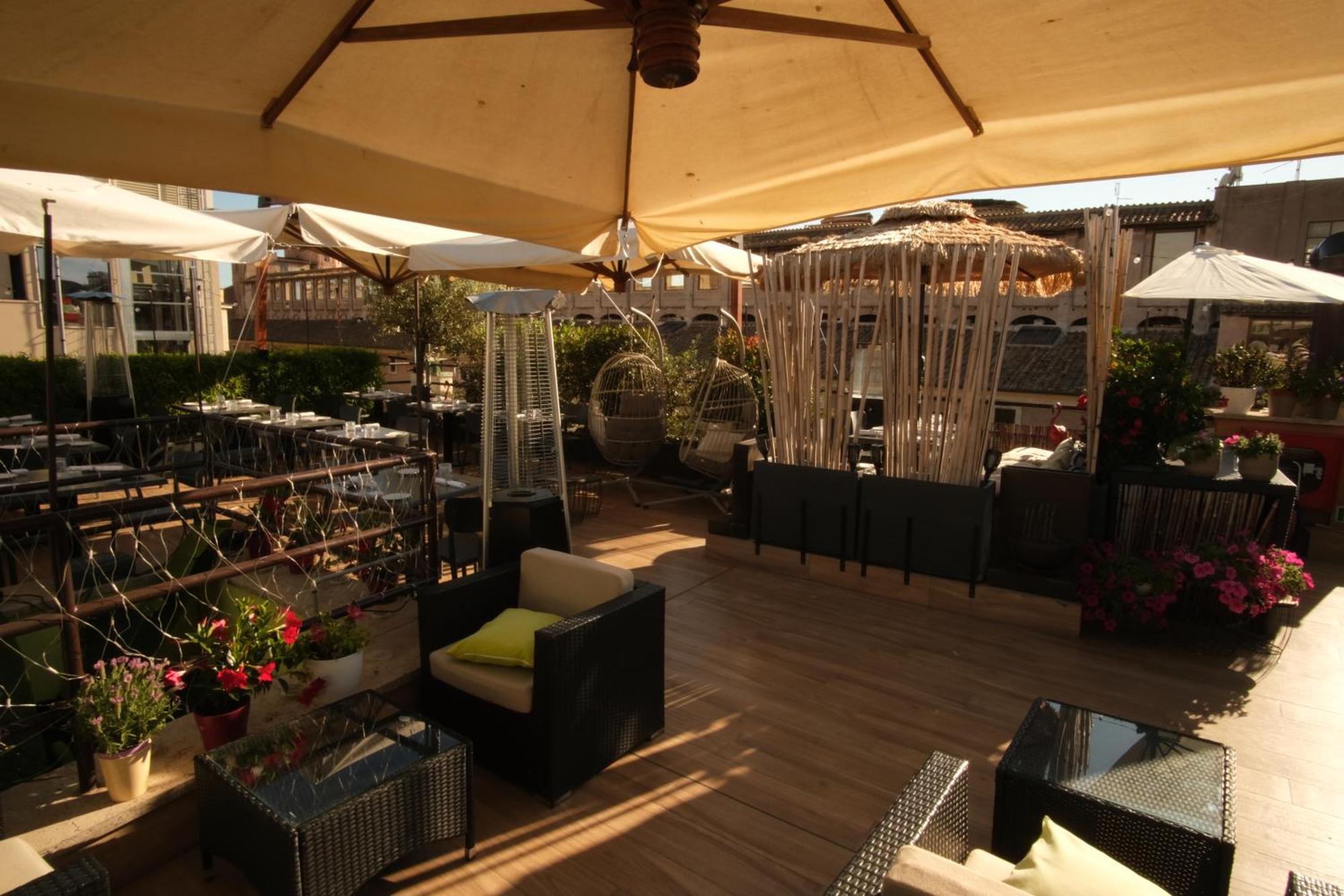 Caravita Hotel Rom